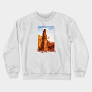 Basejump Utah Crewneck Sweatshirt